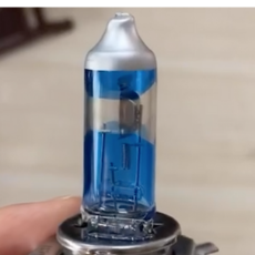 laser blue