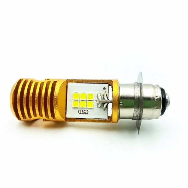 Motocycle led headlight